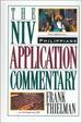 Philippians: The NIV Application Commentary