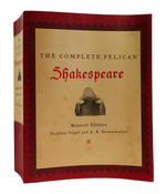 The Complete Pelican Shakespeare