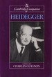 The Cambridge Companion to Heidegger