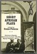 Short African Plays (African Writers Series, 78)