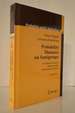 Probability Measures on Semigroups: Convolution Products, Random Walks and Random Matrices (Probability and Its Applications)