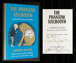 The Phantom Tollbooth (Double-Signed & Inscribed By Norton & Jules)