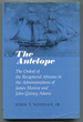 The Antelope: the Ordeal of the Recaptured Africans in the Administrations of James Monroe and John Quincy Adams