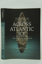 Across Atlantic Ice--the Origin of America's Clovis Culture