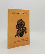 Shona Customs Essays By African Writers