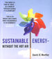 Sustainable Energy-Without the Hot Air