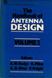 The Handbook of Antenna Design, Vol. 2 (Electromagnetic Waves, Nos. 15 & 16)