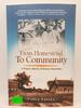 From Homestead to Community: a Women's History of Western Manitoulin