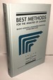 Best Methods for the Analysis of Change: Recent Advances, Unanswered Questions, Future Directions