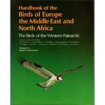 Handbook of the Birds of Europe, the Middle East, and North Africa. Volume II: Hawks to Bustards