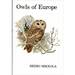 Owls of Europe