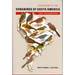 Field Guide to the Songbirds of South America: the Passerines [Hc]