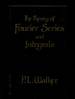 The Theory of Fourier Series and Integrals