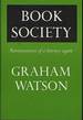 Book Society: Reminiscences of a Literary Agent