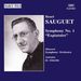 Sauguet: Symphony No. 1 "Expiatoire"