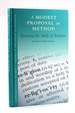 A Modest Proposal on Method: Essaying the Study of Religion (Supplements to Method & Theory in the Study of Religion, 2)