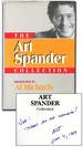 The Art Spander Collection