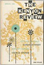The Kenyon Review-Spring 1961 (Volume 23, Number 2)