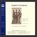 English Polyphony: 13th & 14th Centuries