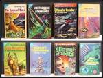 4 Classic Science Fiction Ace Doubles