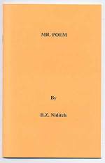Mr. Poem
