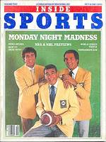 Inside Sports: October 31, 1980, Volume Two, No. 7