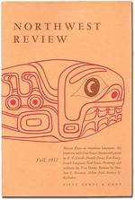 Northwest Review. Volume 1. Number 2