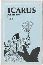 Icarus: a Poetry Quarterly-Winter 1974-1975 (Volume 2, Number 4)