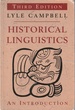 Historical Linguistics an Introduction