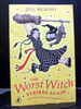 The Worst Witch Strikes Again the Second Book in the Worst Witch Series