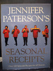 Jennifer Paterson`S Seasonal Receipts