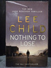Nothing to Lose the Twelfth Book in Jack Reacher Series