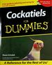 Cockatiels for Dummies