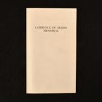 Lawrence of Arabia Memorial