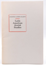 Latin American Jewish Studies