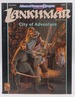 Lankhmar City of Adventure (Advanced Dungeons & Dragons, 2nd Edition: Official Game Accessory)