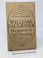William Faulkner: the Journey of Self-Discovery