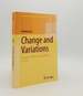 Change and Variations a History of Differential Equations to 1900 (Springer Undergraduate Mathematics Series)