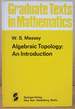 Algebraic Topology: an Introduction