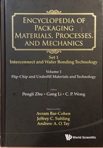 Flip-Chip and Underfill Materials and Technology (Encyclopedia of Packaging, Materials, Processes and Mechanics: Set 1, Volume 1)