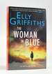 The Woman in Blue [Signed]