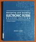 Designing and Building Electronic Filters