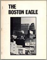 The Boston Eagle  April 1973