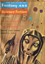 The Magazine of Fantasy and Science Fiction, Volume 28, No. 2, February 1965