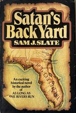 Satan's Back Yard