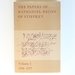 The Papers of Nathaniel Bacon of Stiffkey, 1596-1602: Vol I