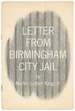 Letter From Birmingham Jail