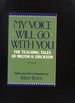 My Voice Will Go With You, the Teaching Tales of Milton H Erickson