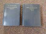 Hints to Travellers, Eleventh Edition Vol I & II