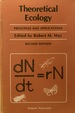 Theoretical Ecology: Principles and Applications